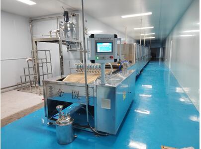 铜川市软糖生产设备电磁熬煮锅 - 方案